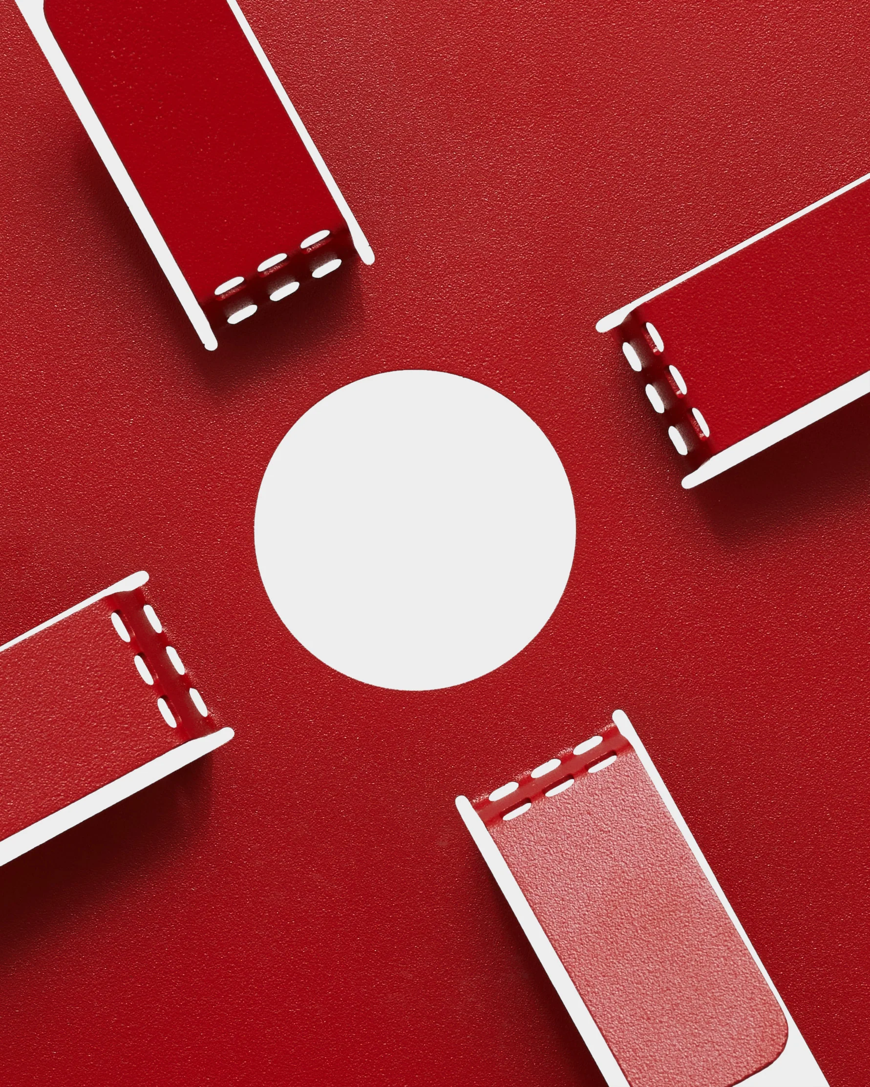 Cable Stand - Fire Red - Image 6