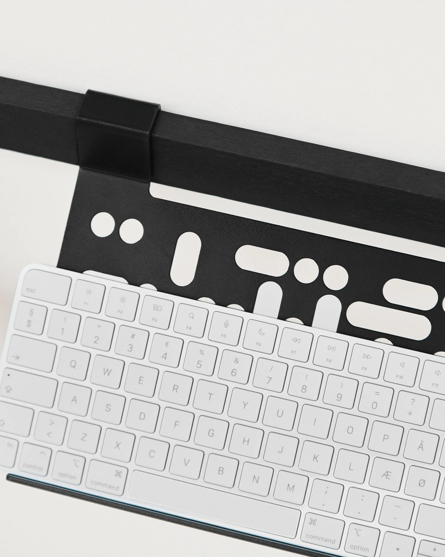Keyboard Mount - Charcoal - Image 4