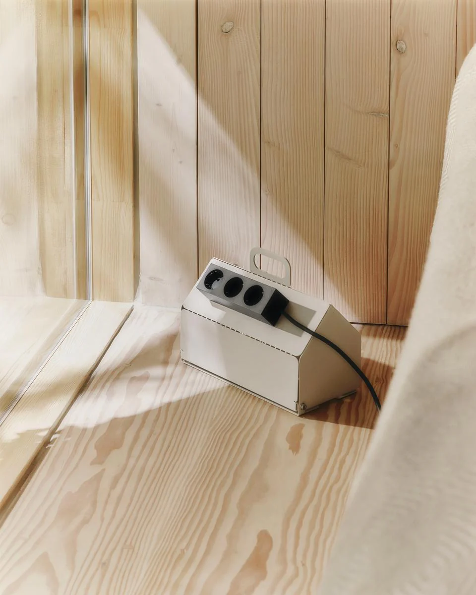 Power Bar 2 meters - Charcoal - Image 4