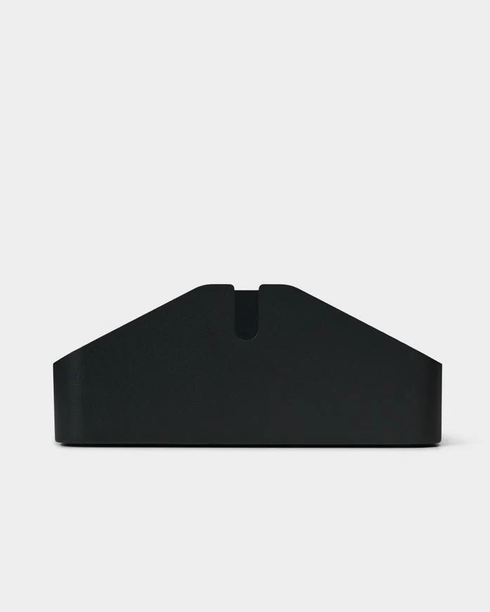 Power Bar Tray Double - Charcoal - Image 3