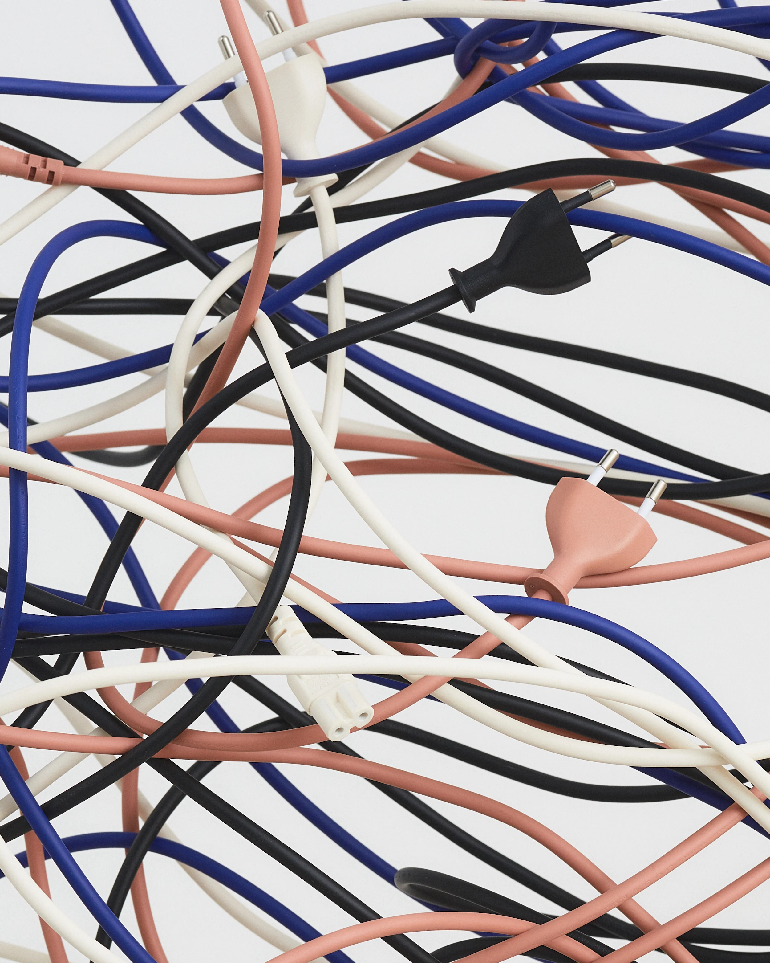 Power Cable 7,5m - Pearl - Image 4