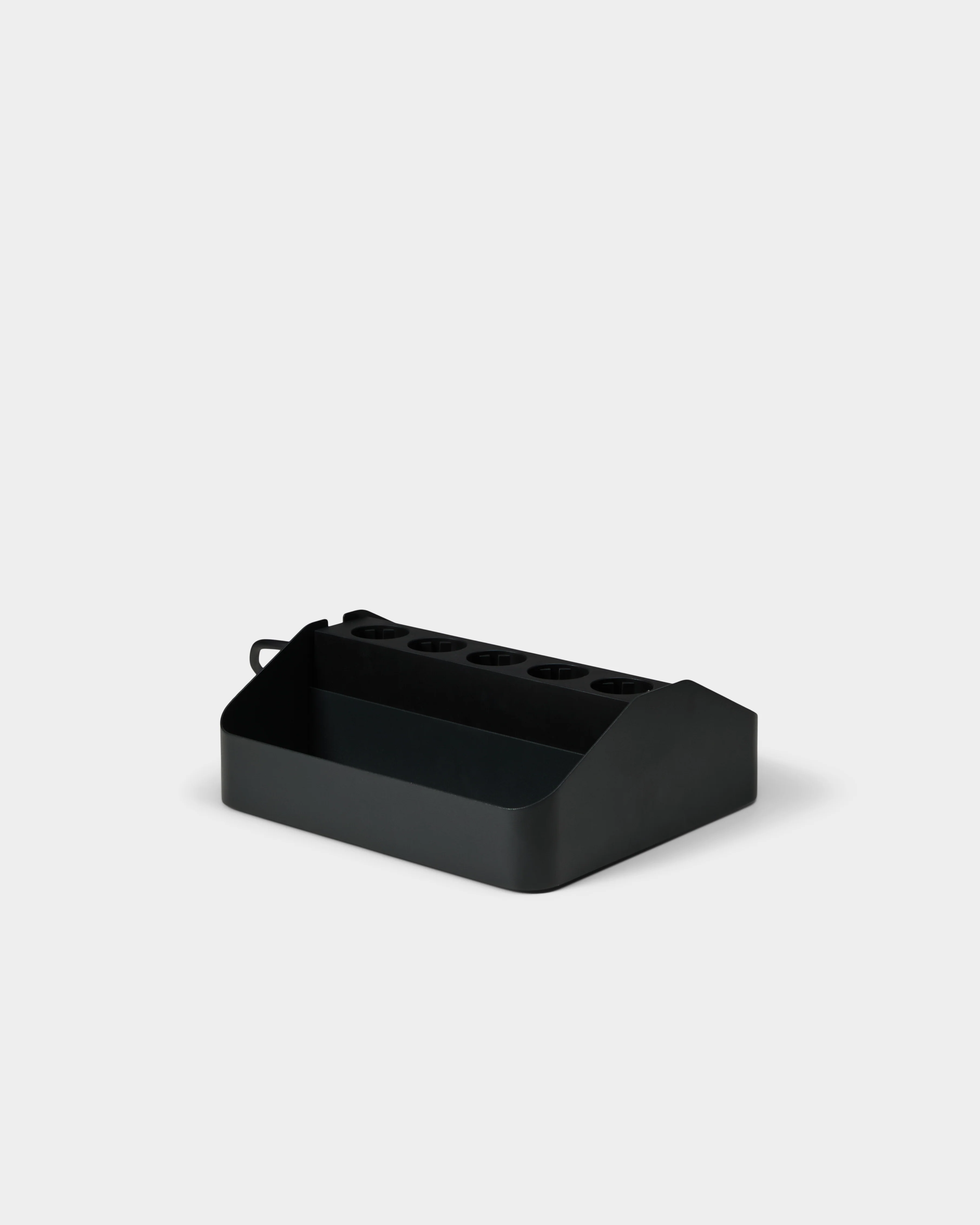 Power Beam Tray Double - Charcoal - Image 3