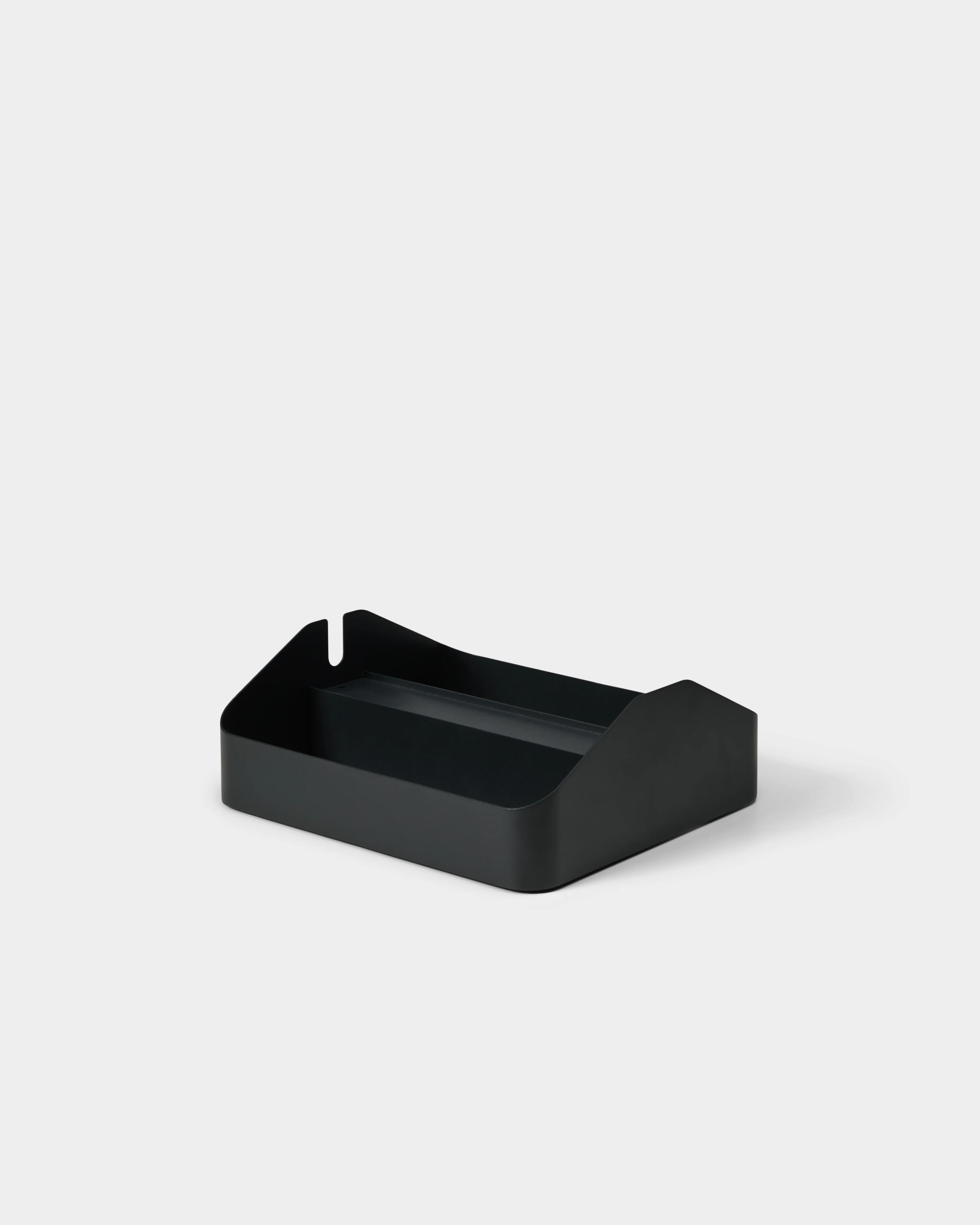 Power Beam Tray Double - Charcoal - Image 5