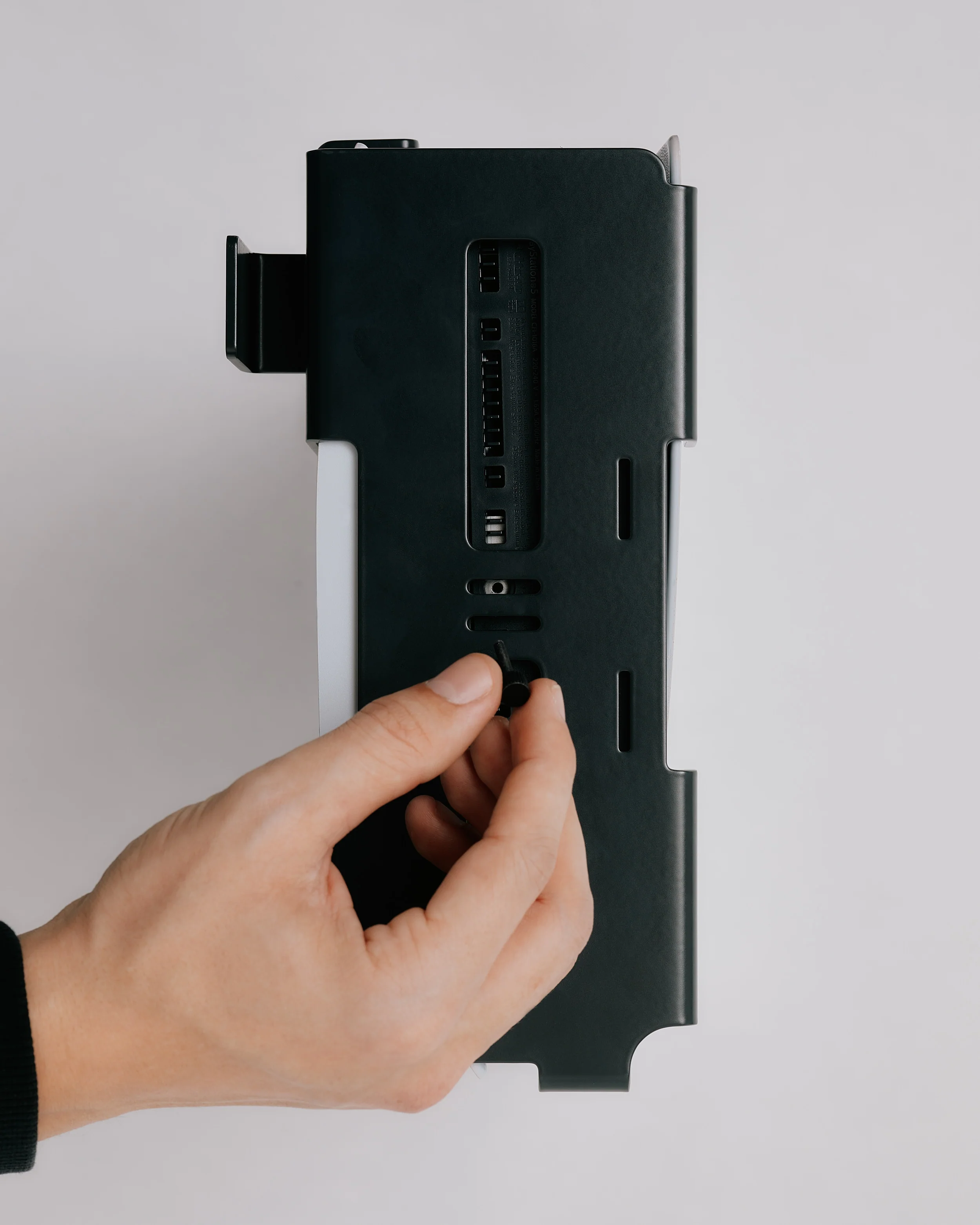 PS5 Mount - Charcoal - Image 3