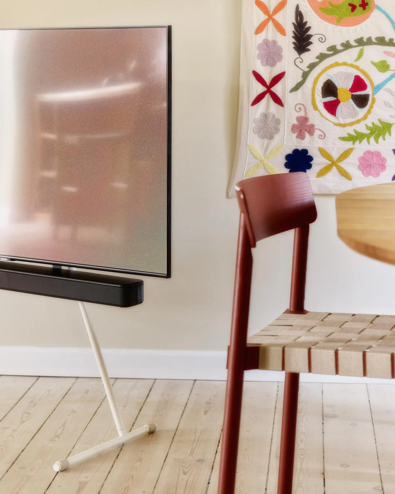Soundbar Bracket Set - Charcoal - Image 4