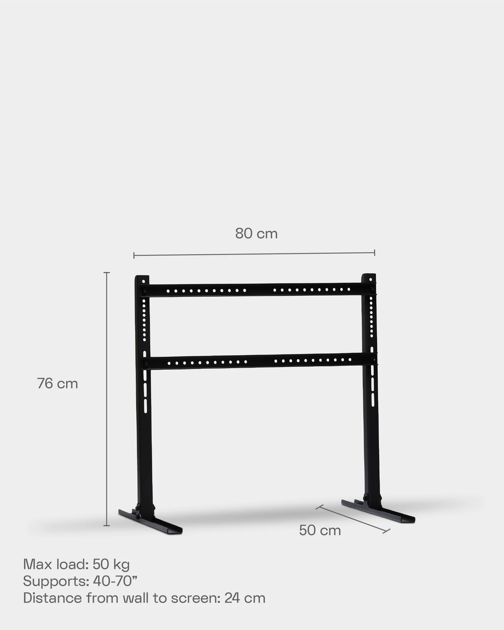 Tilted Stand - Charcoal - Image 8